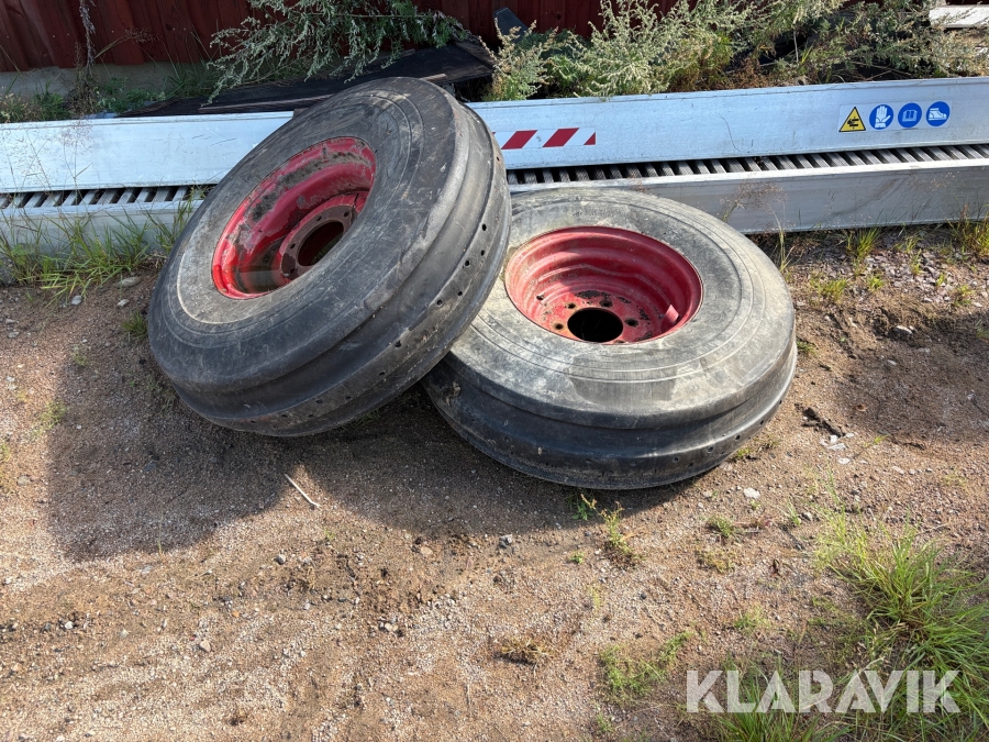 Traktor Volvo BM 350 Boxer