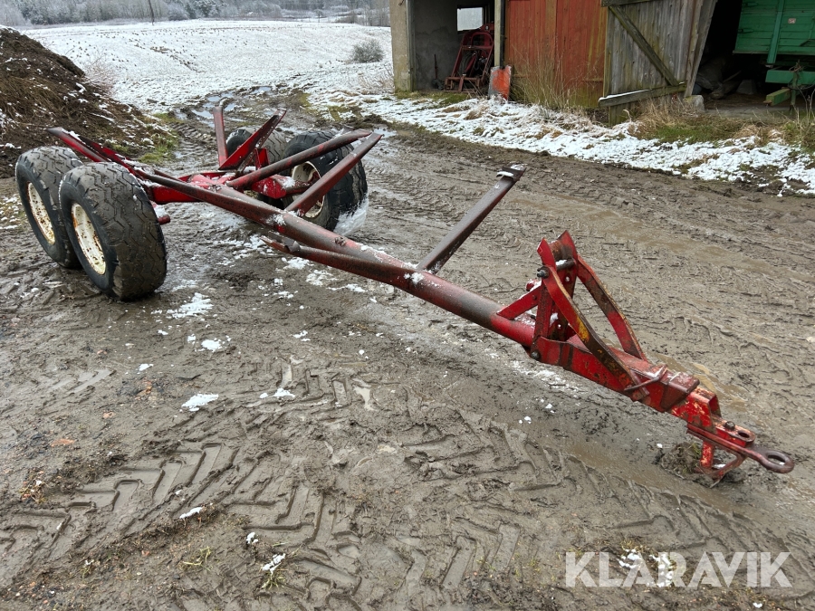 Kombivagn chassi JF 16