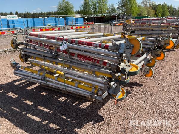 Ställning Bottensektion Instant VX Base 1,30 x 2,50 m 4 st