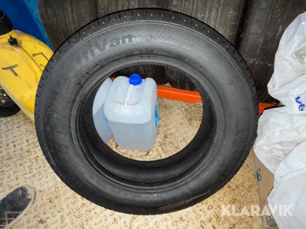 Sommardäck Mazzini EffiVan 2st