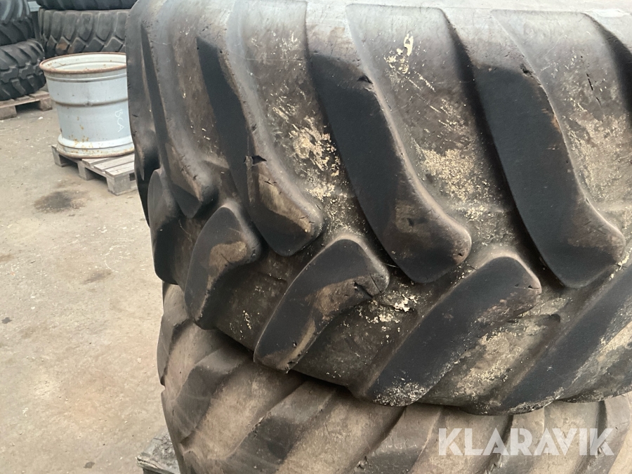 Entreprenaddäck Trelleborg Twin 421 600/55-22,5