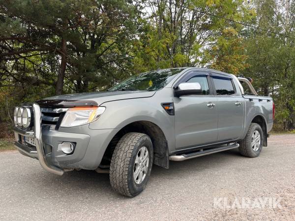 Pickup Ford Ranger