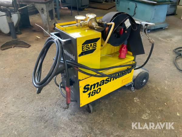 Migsvets ESAB Smashweld 180