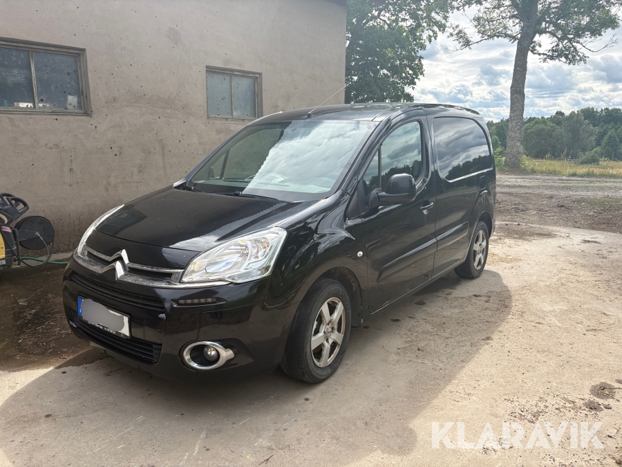 Skåpbil Citroën Berlingo
