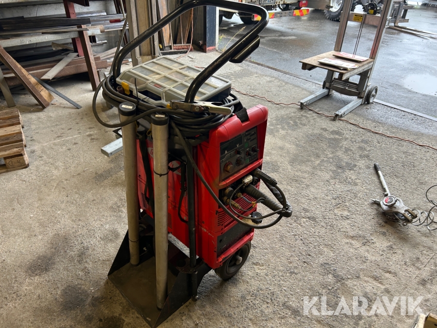 TIG-svets Fronius Magic wave 2600