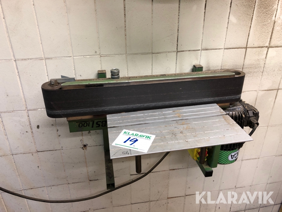 Bandputs Ejca BS 100