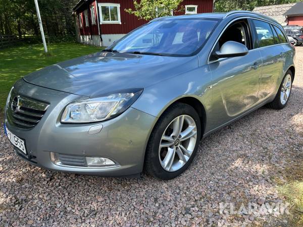 Opel Insigna 2,0 T Sport Tourer