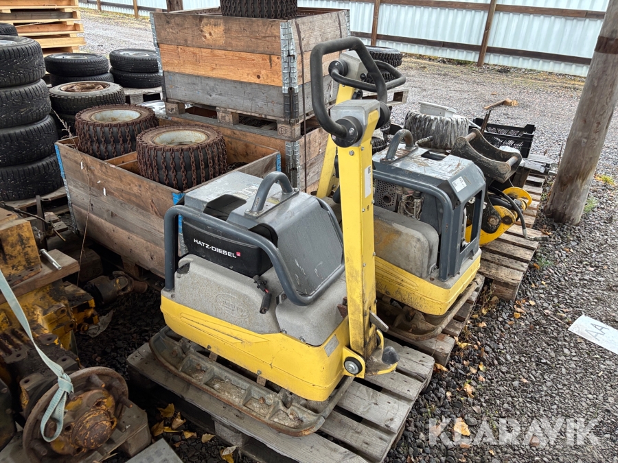 Markvibrator Paclite IMPACT430