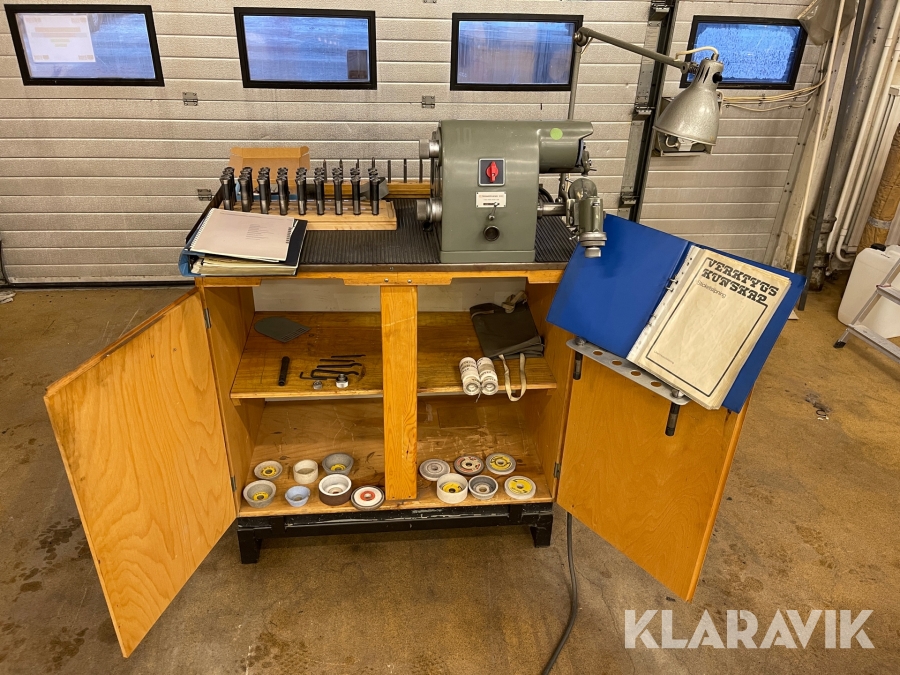 Stickelslip Deckel D-812