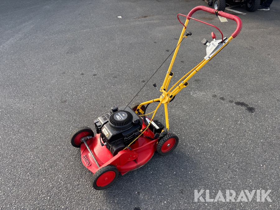 Gräsklippare Klippo PRO SEC