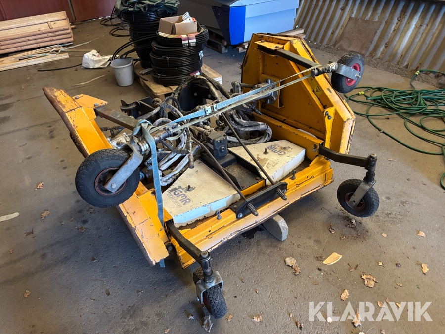 Klippaggregat Stensballe 2.50m