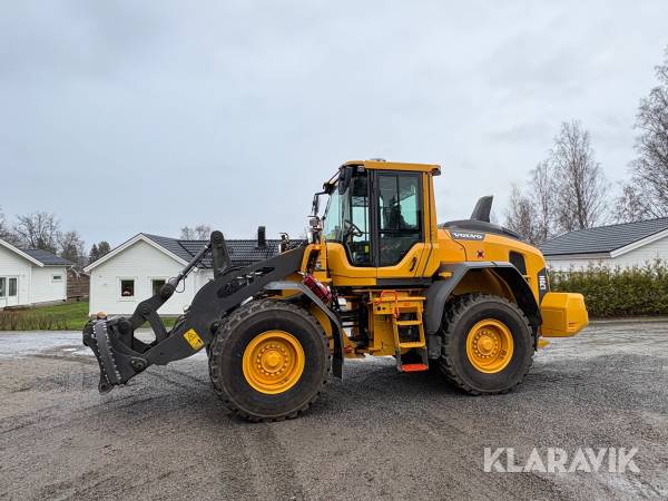 Hjullastare Volvo L70H