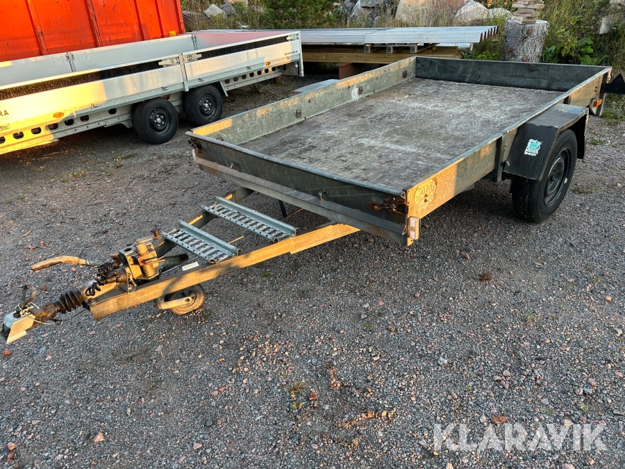 Personbilssläp ÅTM 1500