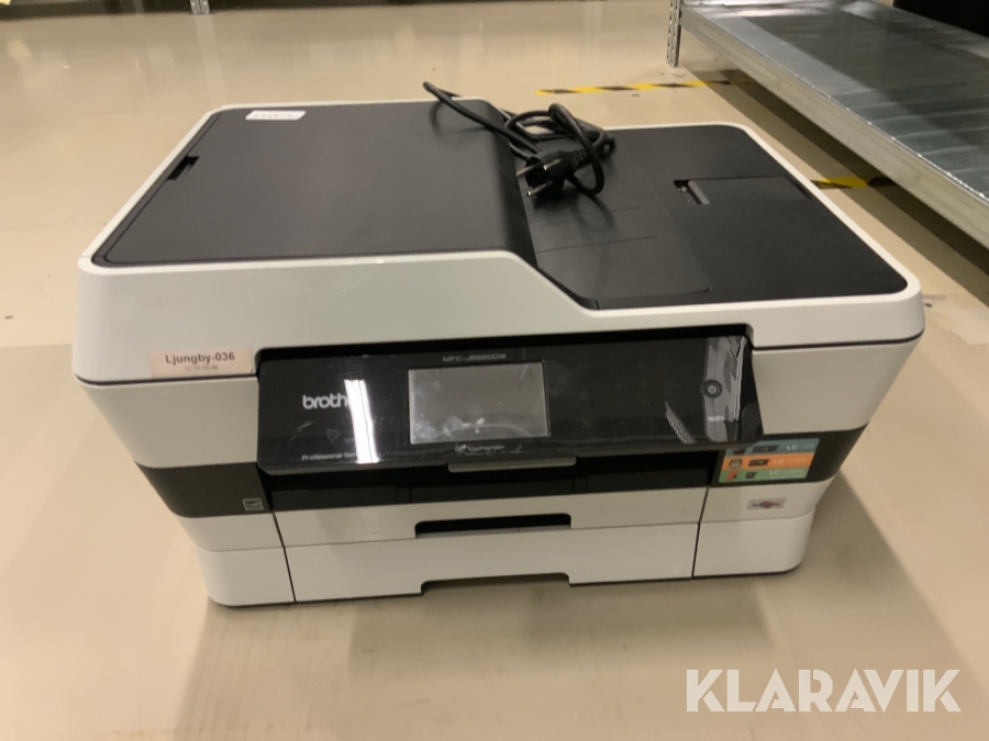 Skrivare Och Scanner Brother MFC J6920DW Ljungby Klaravik   Extrabilder27005881 Large 