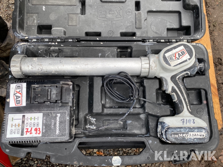 Fogpistol Panasonic EY9L44