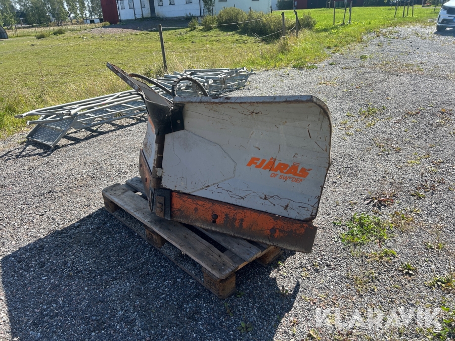 Vikplog Fjärås 1800 mm