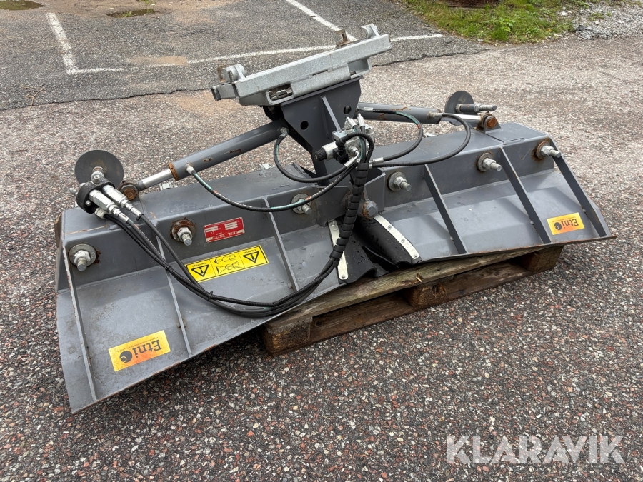 Vikplog Siringe T2000