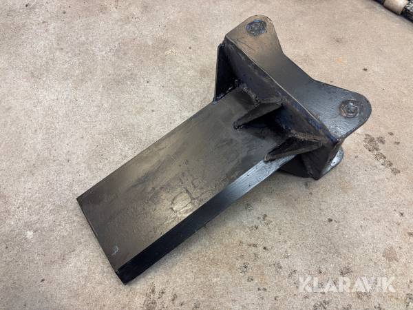Klyvyxa till grävmaskin S30