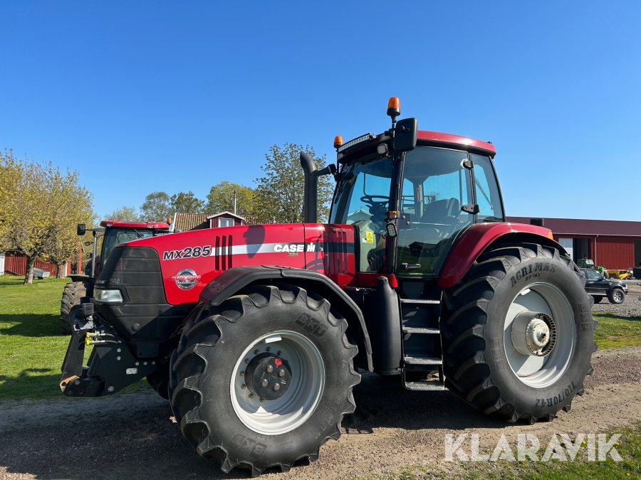 Traktor Case IH MX285 Magnum mx 285