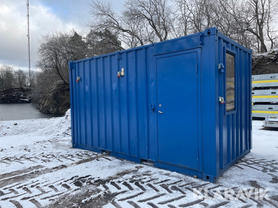 Armeringsstation Adema Box