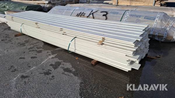 Panelvirke enkelfas 22x145x4200 150st