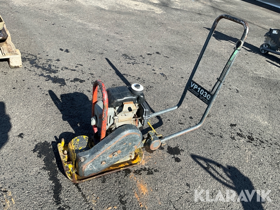 Markvibrator Wacker Neuson VP1030