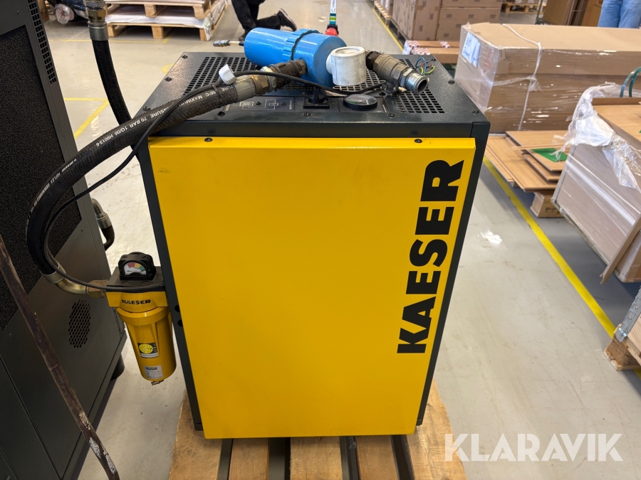 Kompressor Kaeser TB19