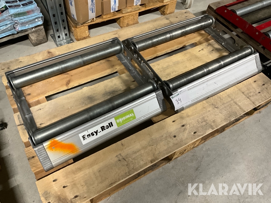 Avrullningsvagga Easy.Roll Original