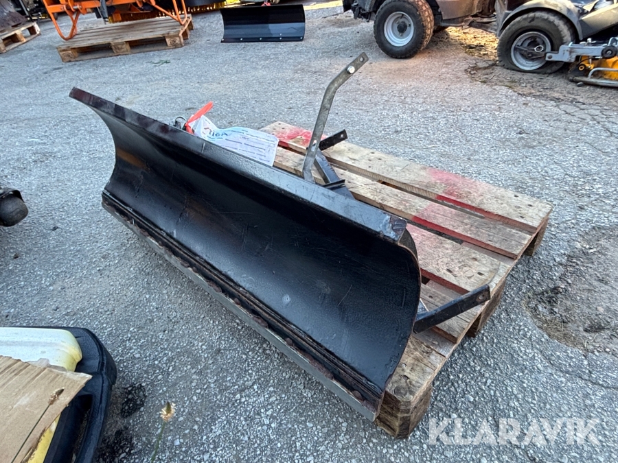 Snöblad Stiga VA408