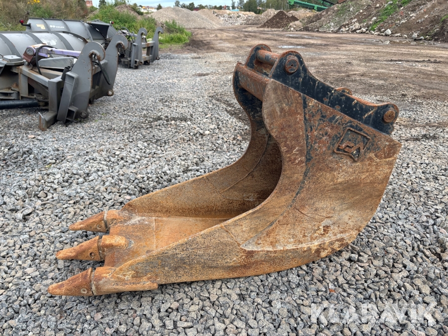 Tandskopa Huddig S45