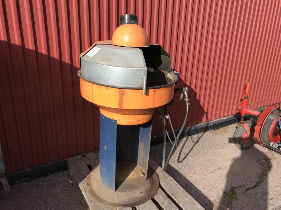 Tvättsnäcka / Reservdelstvätt