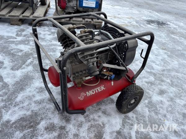 Kompressor Motek 280