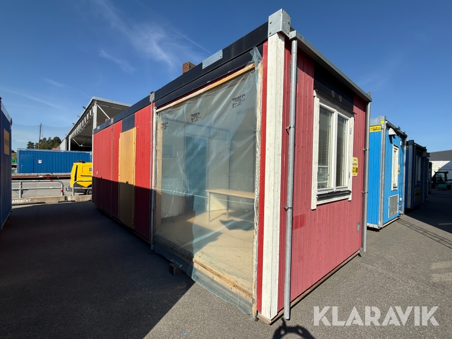 Personalmodul Remodul OMTD6