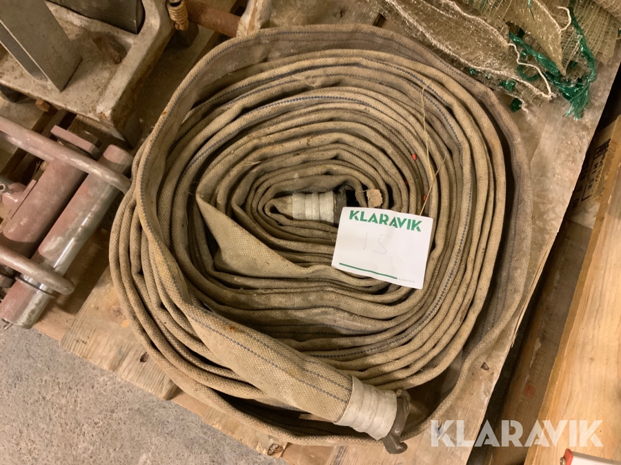 Brandslang / vattenslang