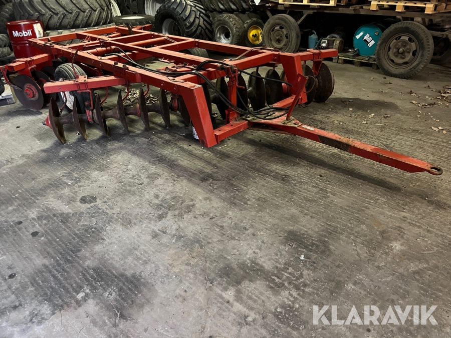 Tallriksredskap Lilla Harrie VX-28