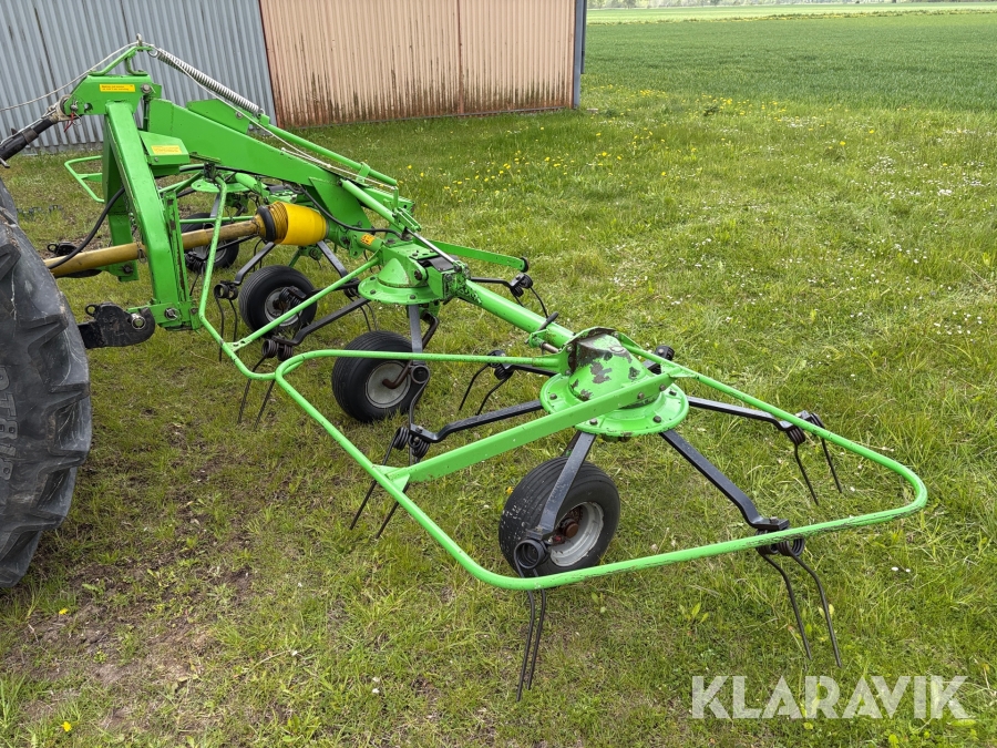 Hövändare Deutz-Fahr KH2.52 DNH Hydro-Super