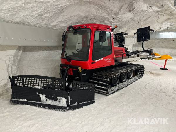 Pistmaskin Kässbohrer Pistenbully Paana