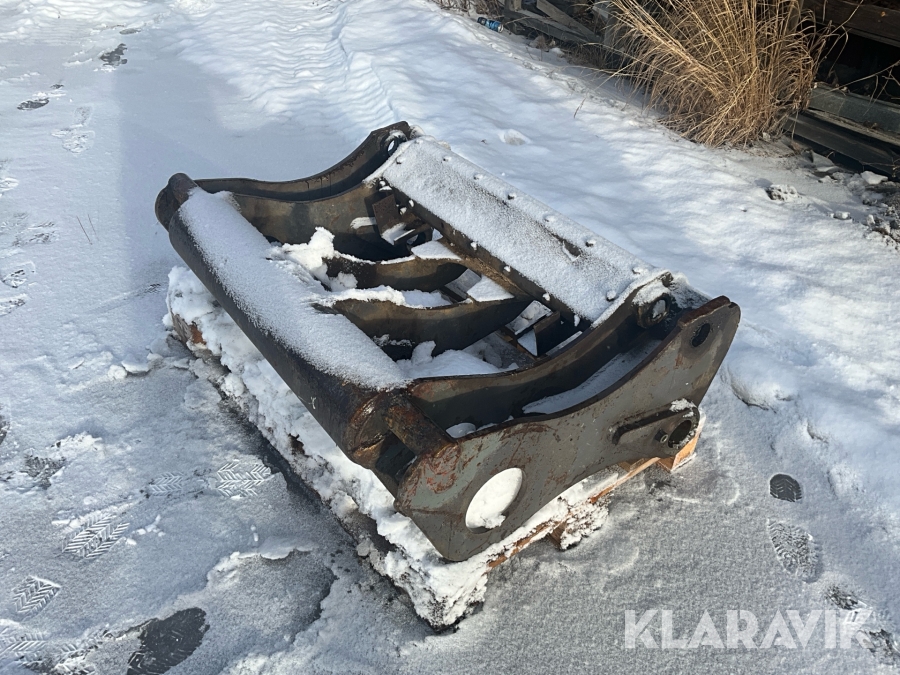 Redskapsfäste från direktinfäst till Stora BM