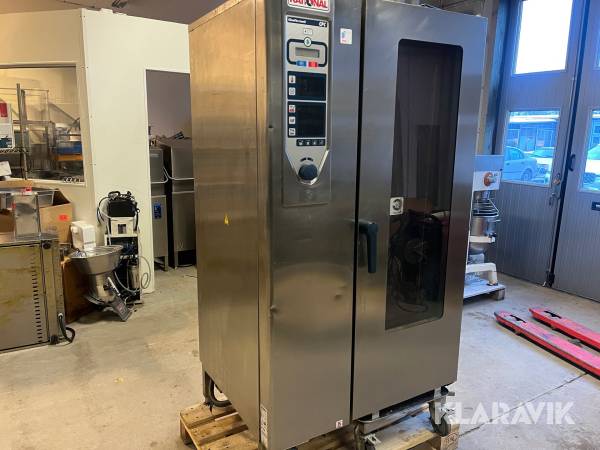 Kombiugn Rational CPC201