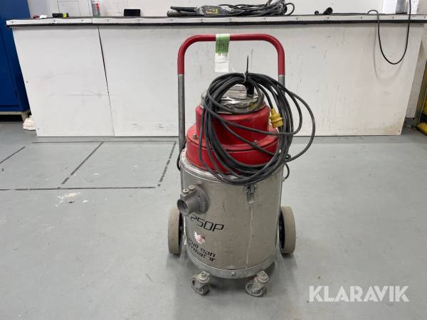 Våtsug Pullman W250P