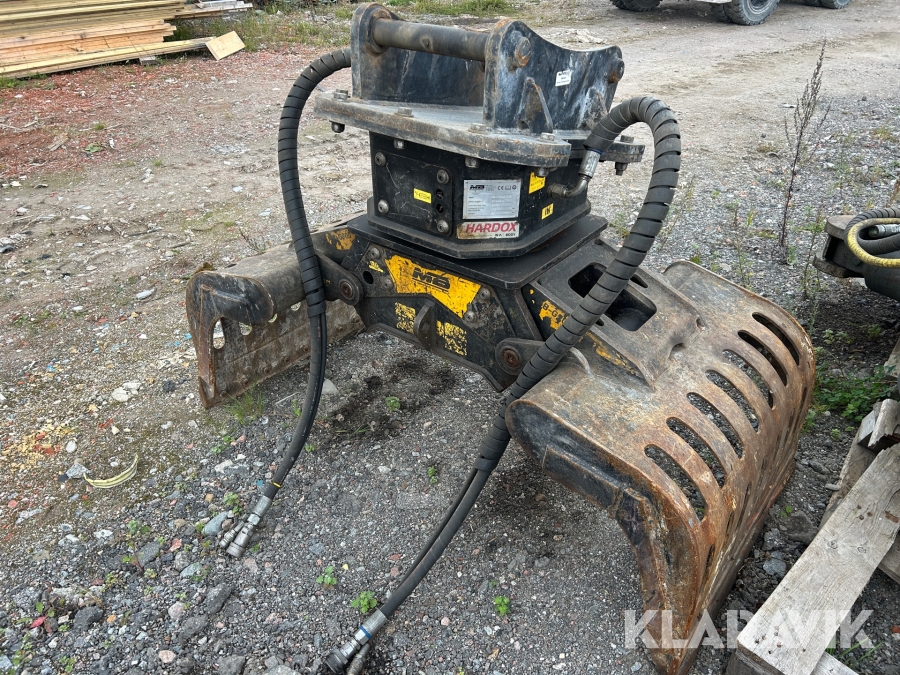 Sorteringsgrip S60 MB MB-G900 S2