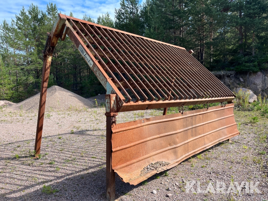 Sorteringsgaller Lucky