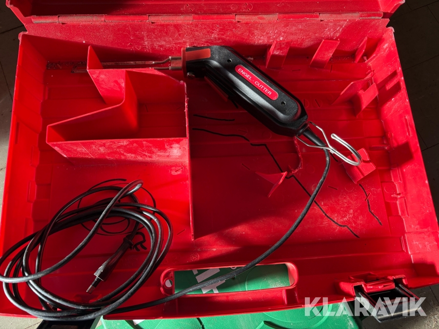 Cellplastkniv Engel cutter