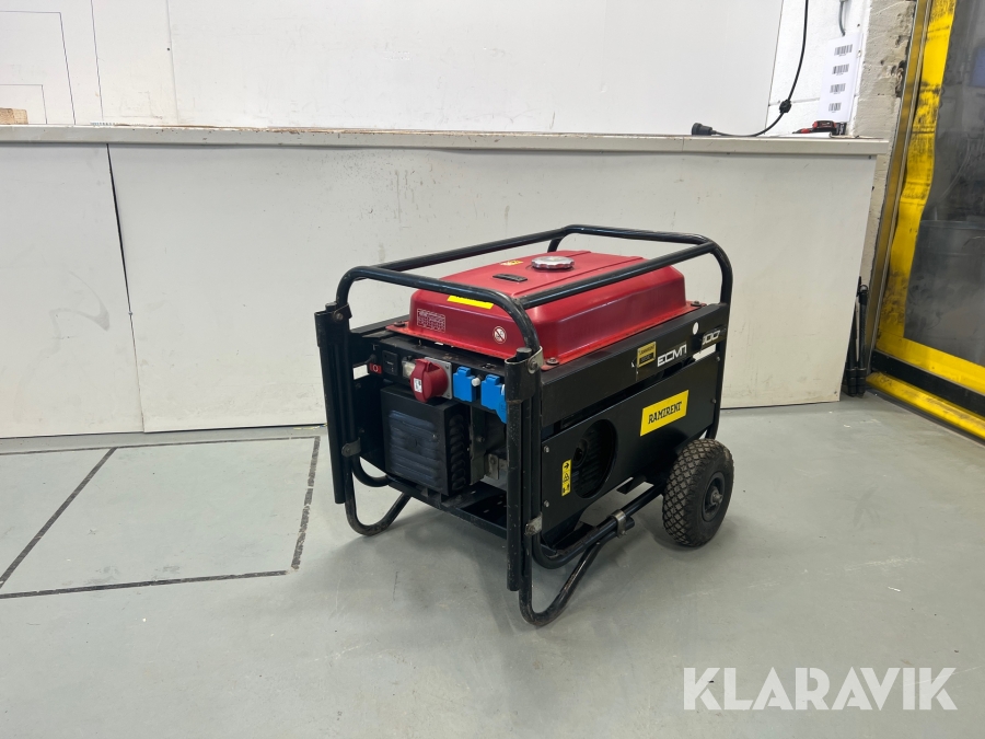 Elverk Honda ECMT7000