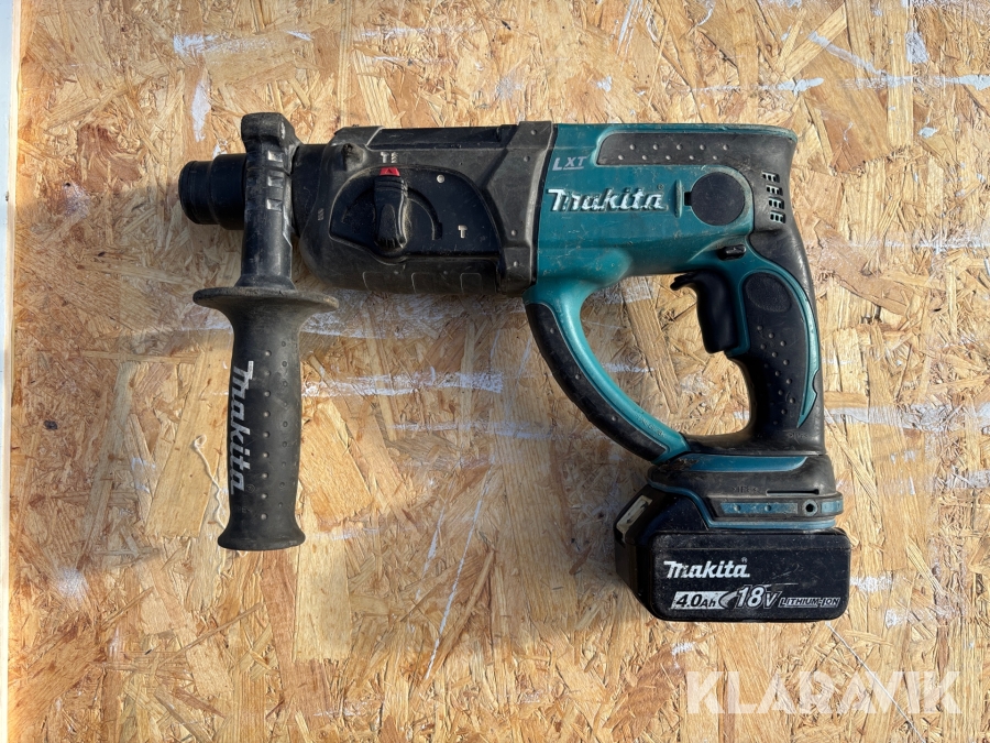 Slaghammare Makita DHR202