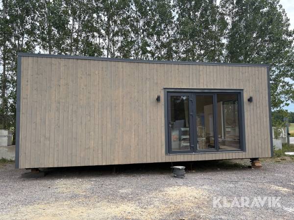 Modulhus 37 kvm