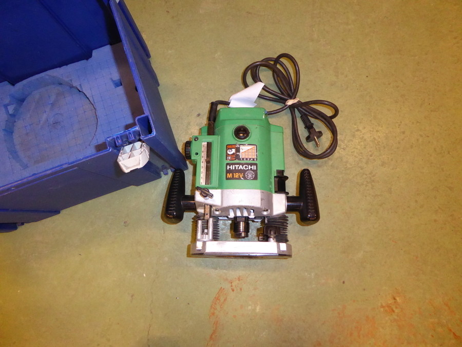 HANDÖVERFRÄS, SPÄNNCHUCK 8MM, 220V