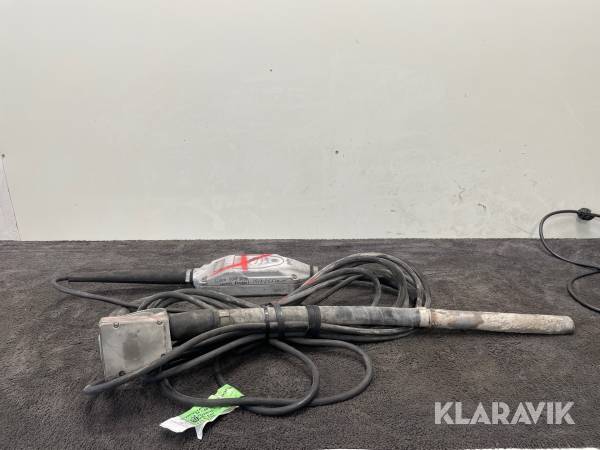 Valvstav Husqvarna Smart-E40 1.0M