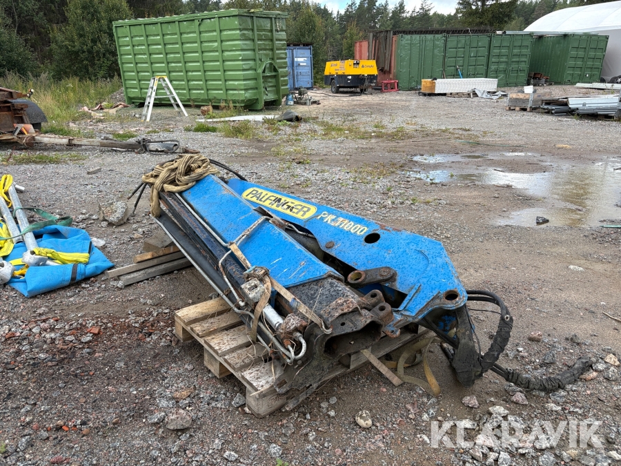 Krandel Palfinger PK11000