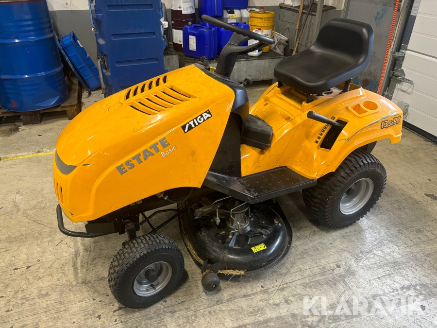Gräsklippare Stiga Estate Basic 13-2570-13